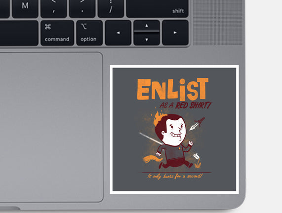 Enlist!