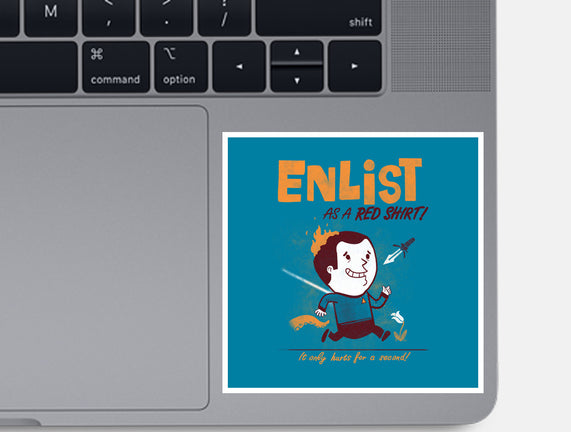 Enlist!