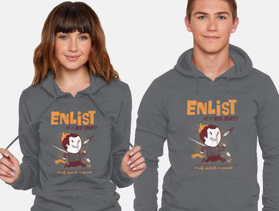 Enlist!