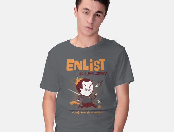 Enlist!
