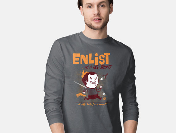 Enlist!