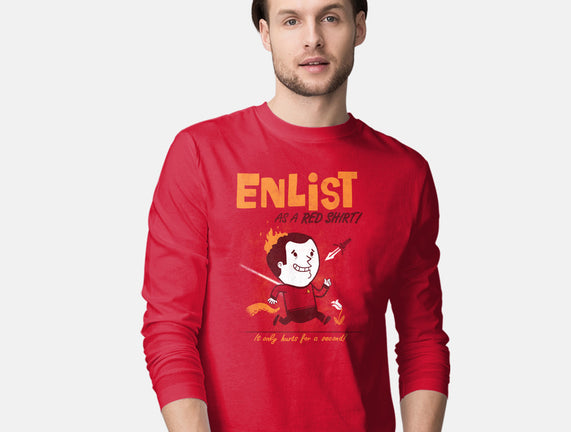 Enlist!