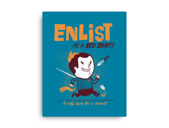 Enlist!