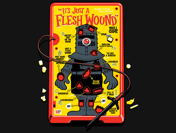 Flesh Wound