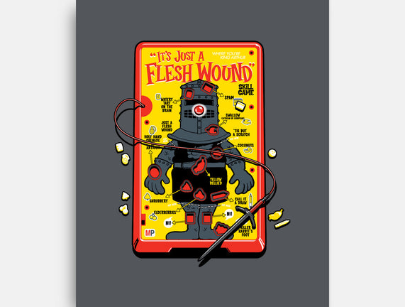 Flesh Wound