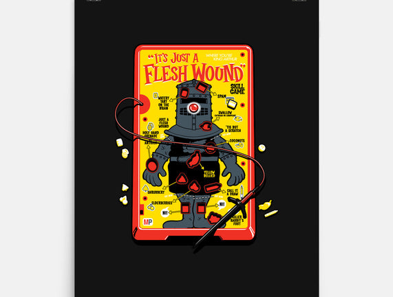 Flesh Wound