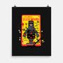 Flesh Wound-none matte poster-Captain Ribman
