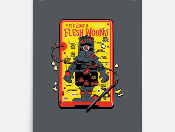 Flesh Wound
