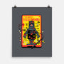 Flesh Wound-none matte poster-Captain Ribman
