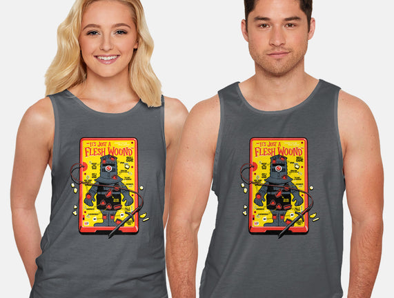 Flesh Wound