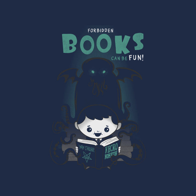 Forbidden Books are Fun!-mens premium tee-queenmob