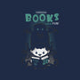 Forbidden Books are Fun!-cat bandana pet collar-queenmob