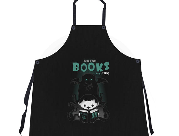 Forbidden Books are Fun!