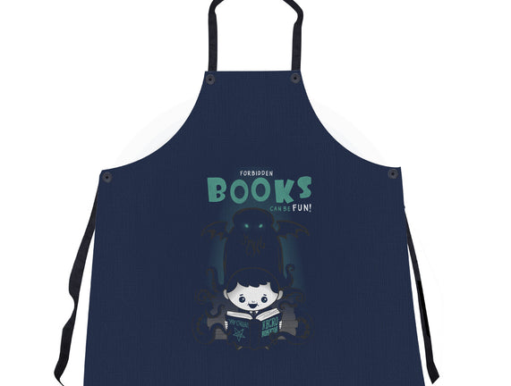 Forbidden Books are Fun!