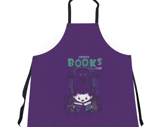 Forbidden Books are Fun!