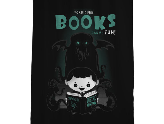 Forbidden Books are Fun!