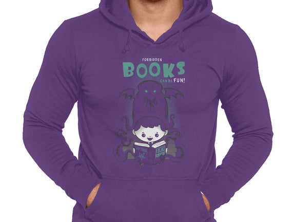 Forbidden Books are Fun!