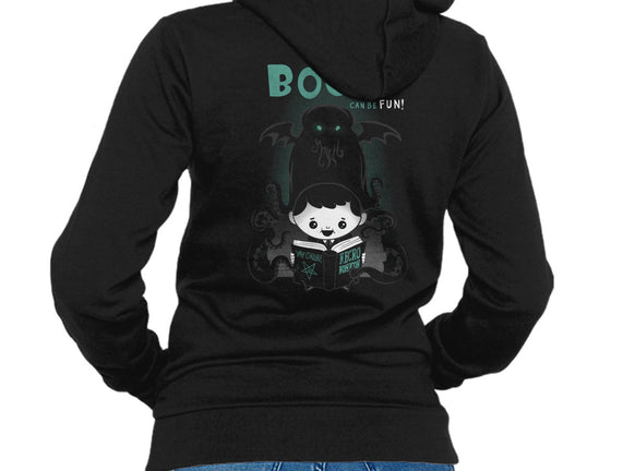 Forbidden Books are Fun!