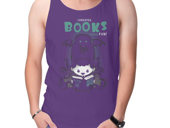 Forbidden Books are Fun!