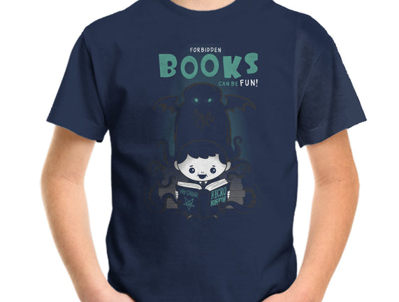 Forbidden Books are Fun!