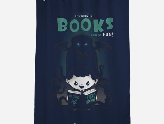 Forbidden Books are Fun!