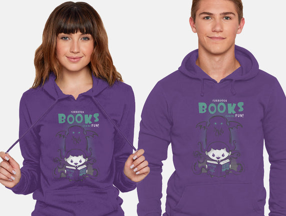 Forbidden Books are Fun!