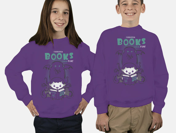 Forbidden Books are Fun!