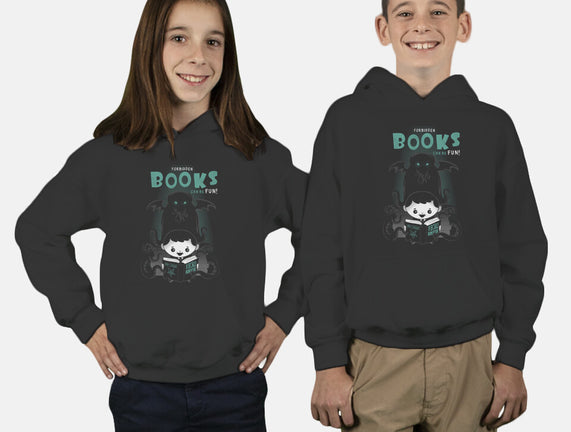Forbidden Books are Fun!