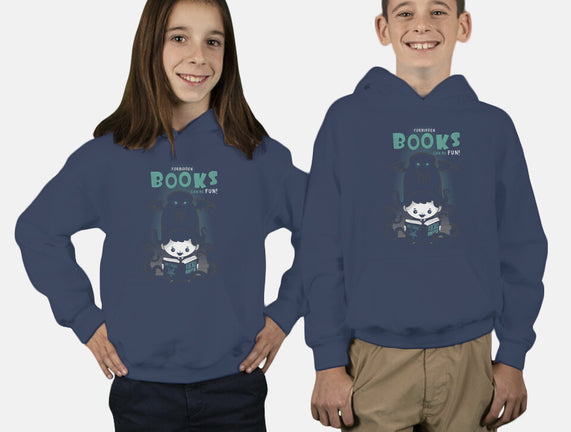 Forbidden Books are Fun!