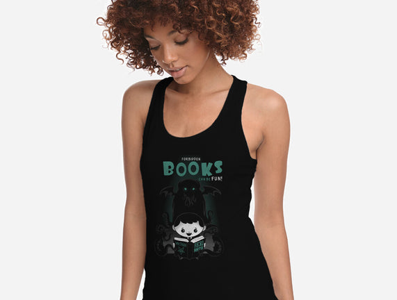 Forbidden Books are Fun!