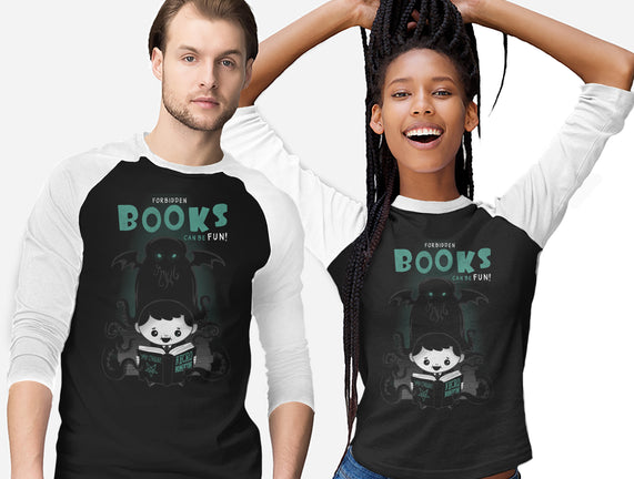 Forbidden Books are Fun!