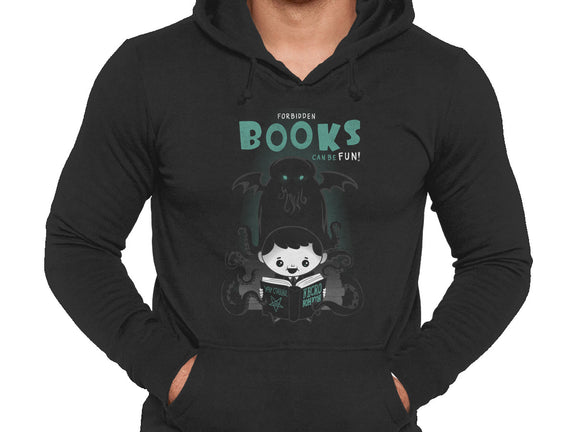 Forbidden Books are Fun!