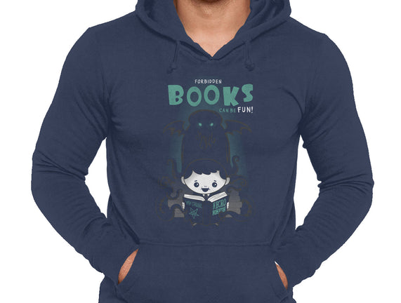 Forbidden Books are Fun!