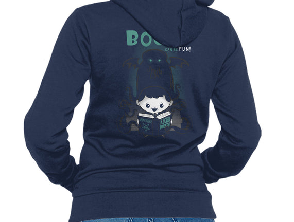 Forbidden Books are Fun!