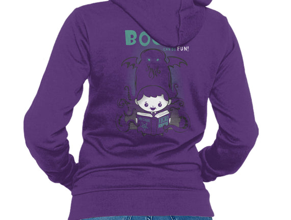 Forbidden Books are Fun!