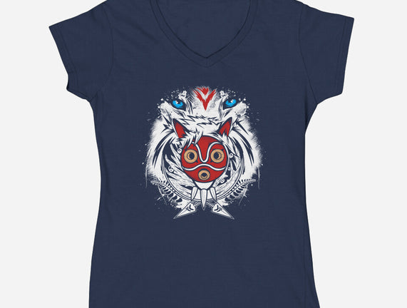 Forest Spirit Protector