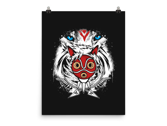 Forest Spirit Protector