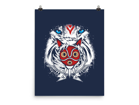 Forest Spirit Protector