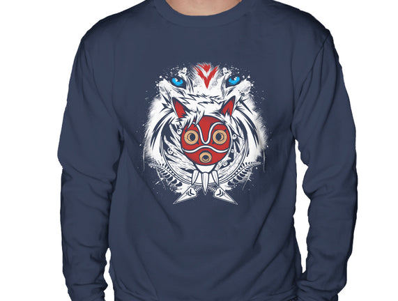 Forest Spirit Protector