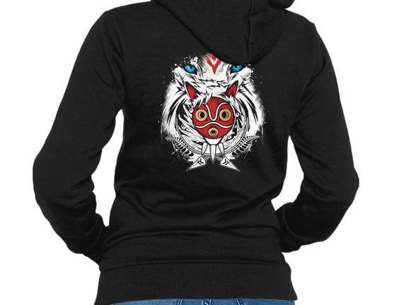 Forest Spirit Protector