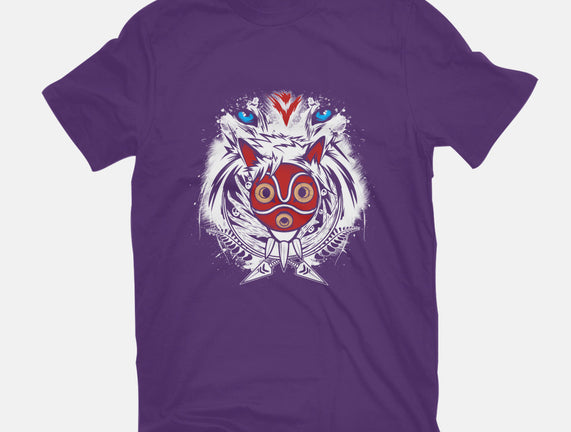 Forest Spirit Protector