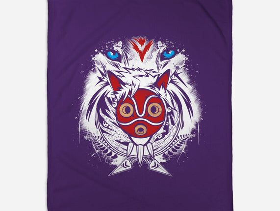 Forest Spirit Protector