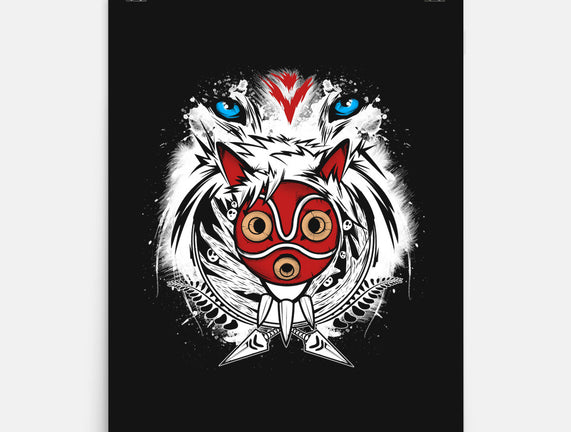 Forest Spirit Protector