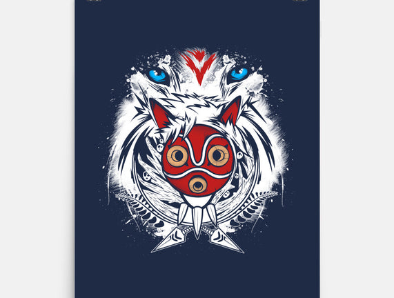 Forest Spirit Protector