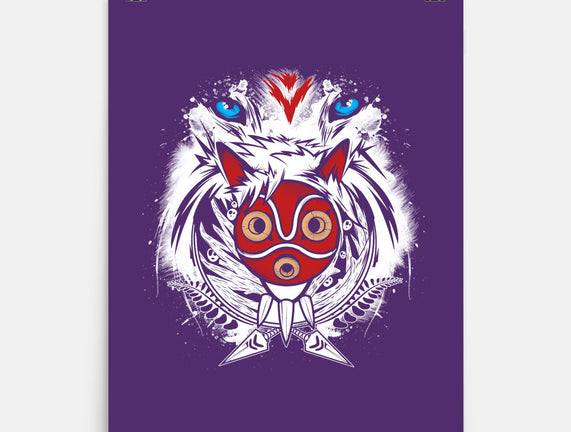 Forest Spirit Protector