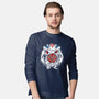 Forest Spirit Protector-mens long sleeved tee-InkOne