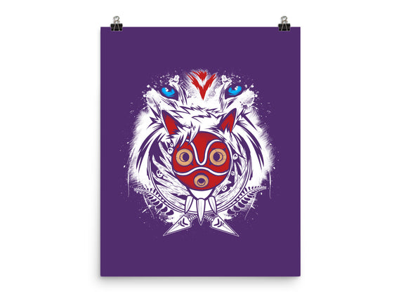 Forest Spirit Protector