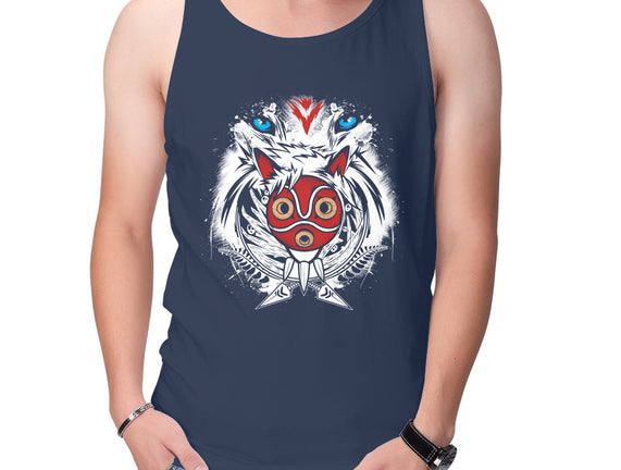 Forest Spirit Protector