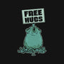 Free Hugs-none fleece blanket-ZombieDollars