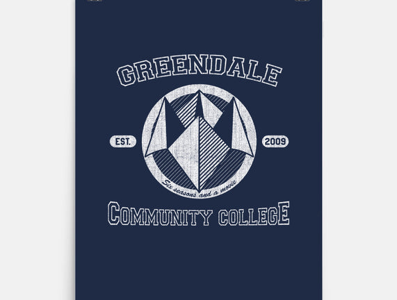 Greendale Community College